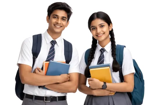 School student