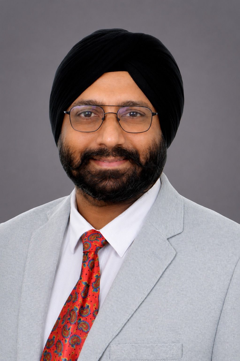Career counsellor Jatinder Gandhi